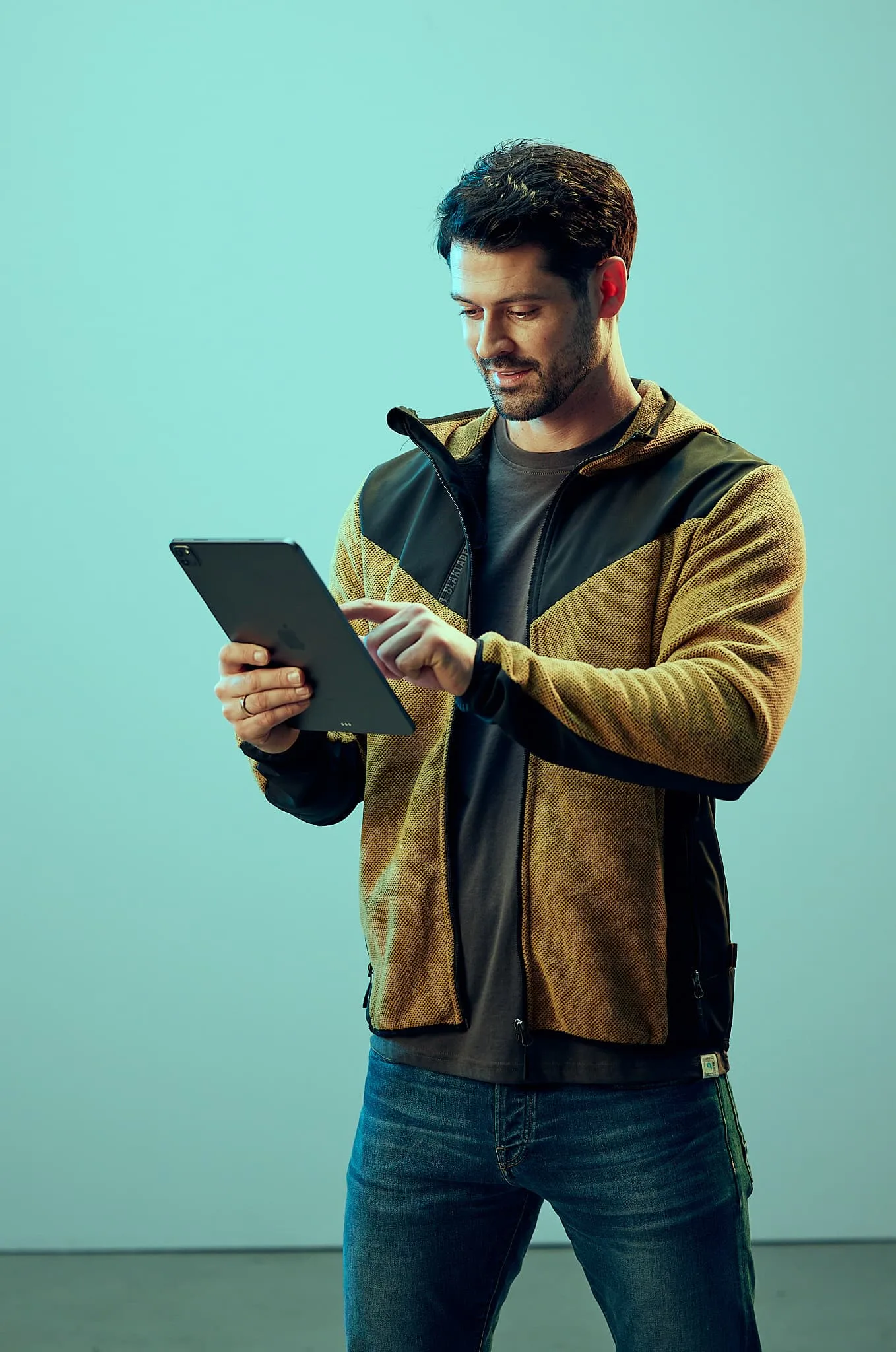 Mit dem PACE-Tablet ans digitale Netz