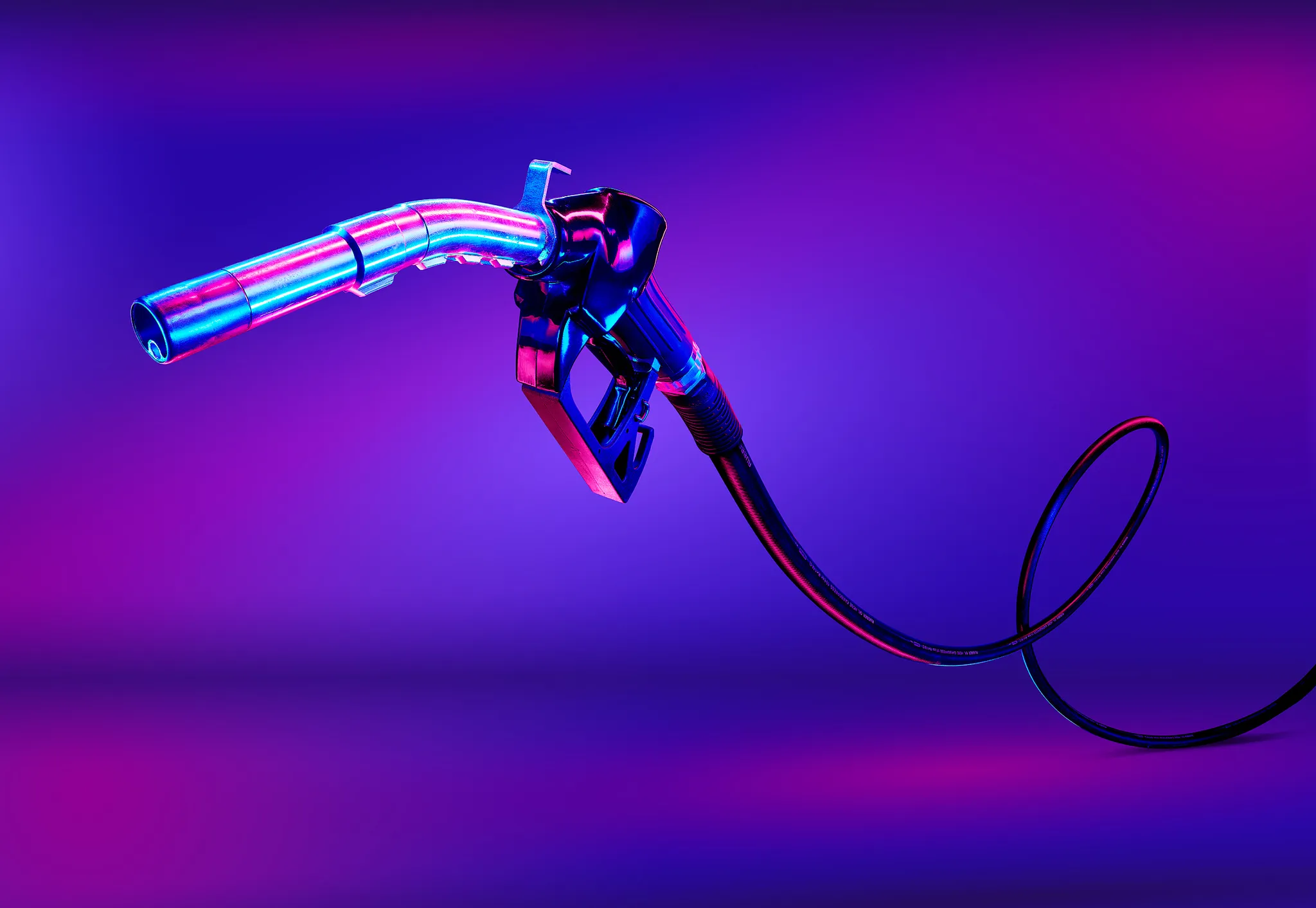 Zapfpistole mit digitalem PACE-Interface