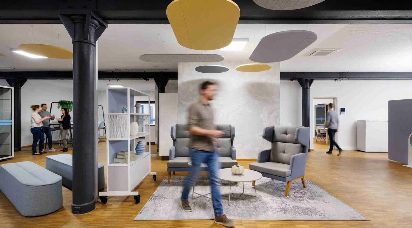 PACE Mobility Büro in Karlsruhe