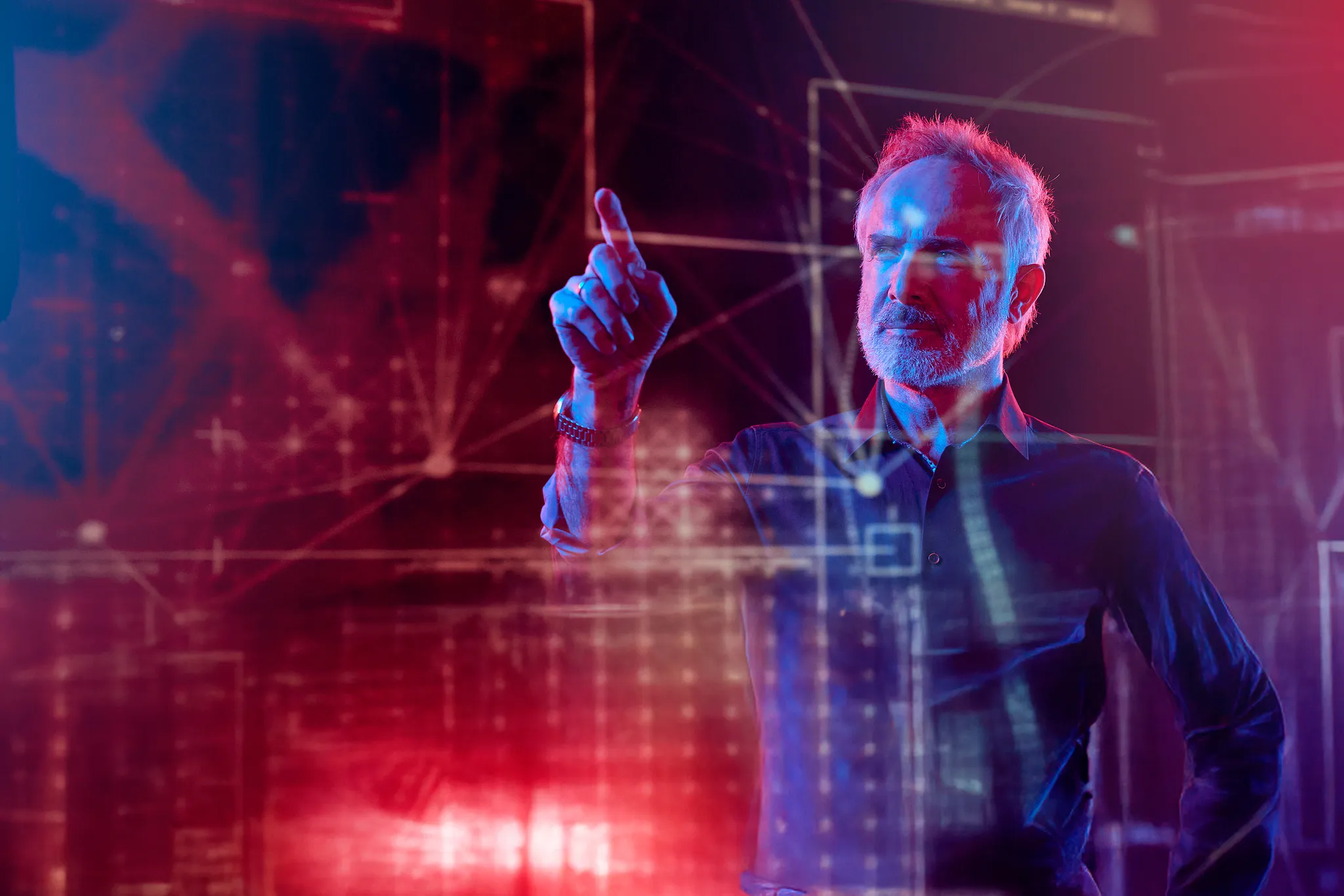 PACE White-Label App auf Smartphone