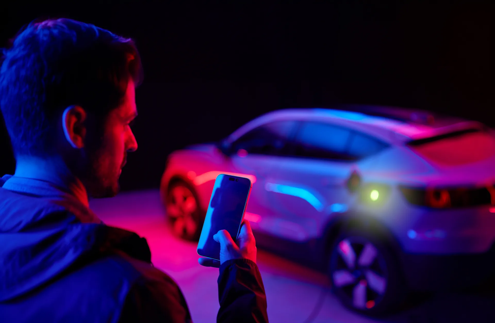 PACE Charging – EV-Ladestation