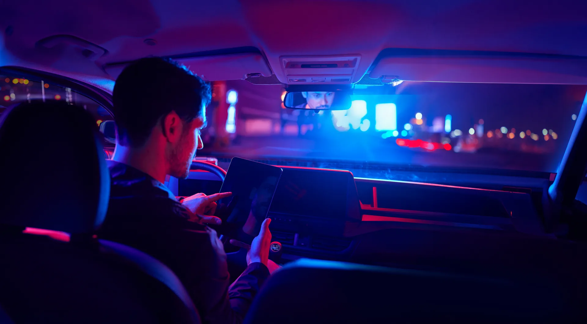 PACE Flottenmanagement – Digitale Flottenlösung